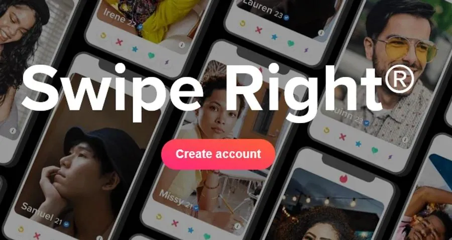 Tinder, la app de citas más popular del mundo