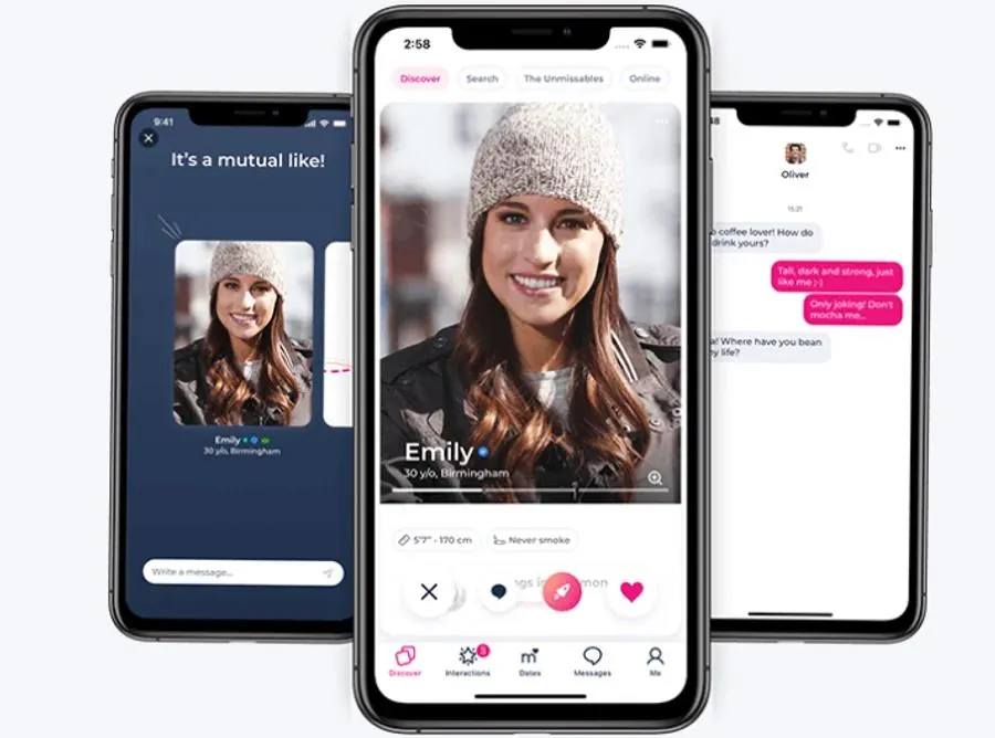 Match, la experiencia original de las citas en línea