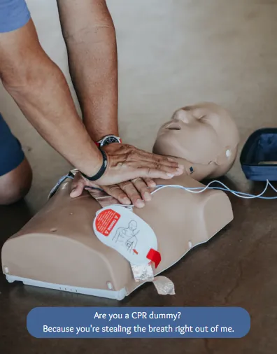 Beste Anmachsprüche für Krankenschwestern