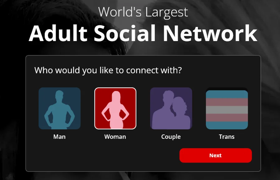 Adult Friend Finder, the best dating app for casual sex