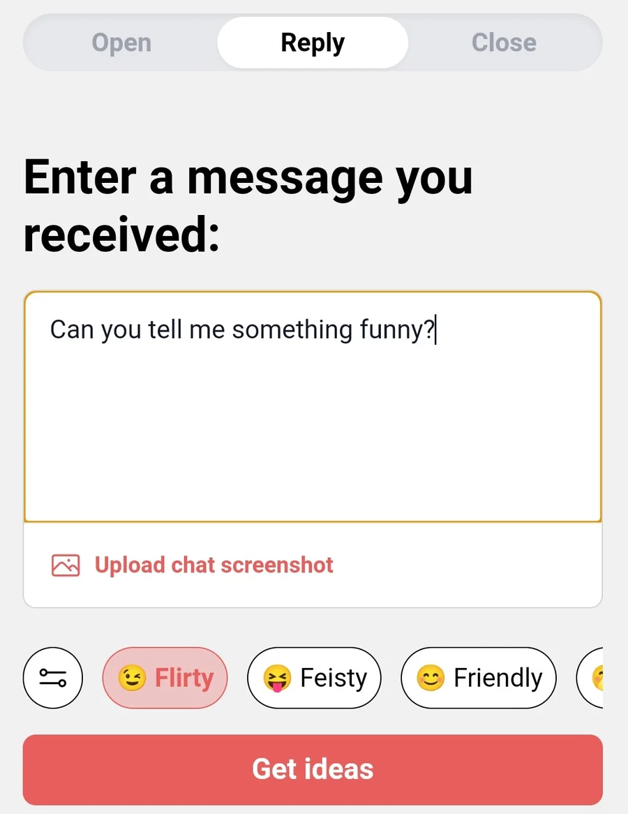 ai chat assistant for hinge