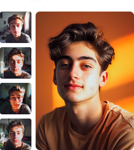 Yourmove AI photo enhancer
