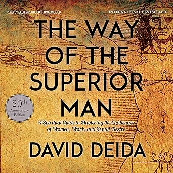 The Way of the Superior Man by David Deida