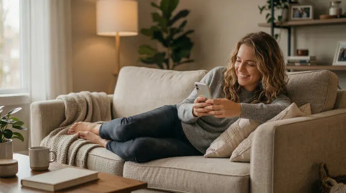 20+ Best Replies to 'What Are You Doing?' (Flirty & Fun)