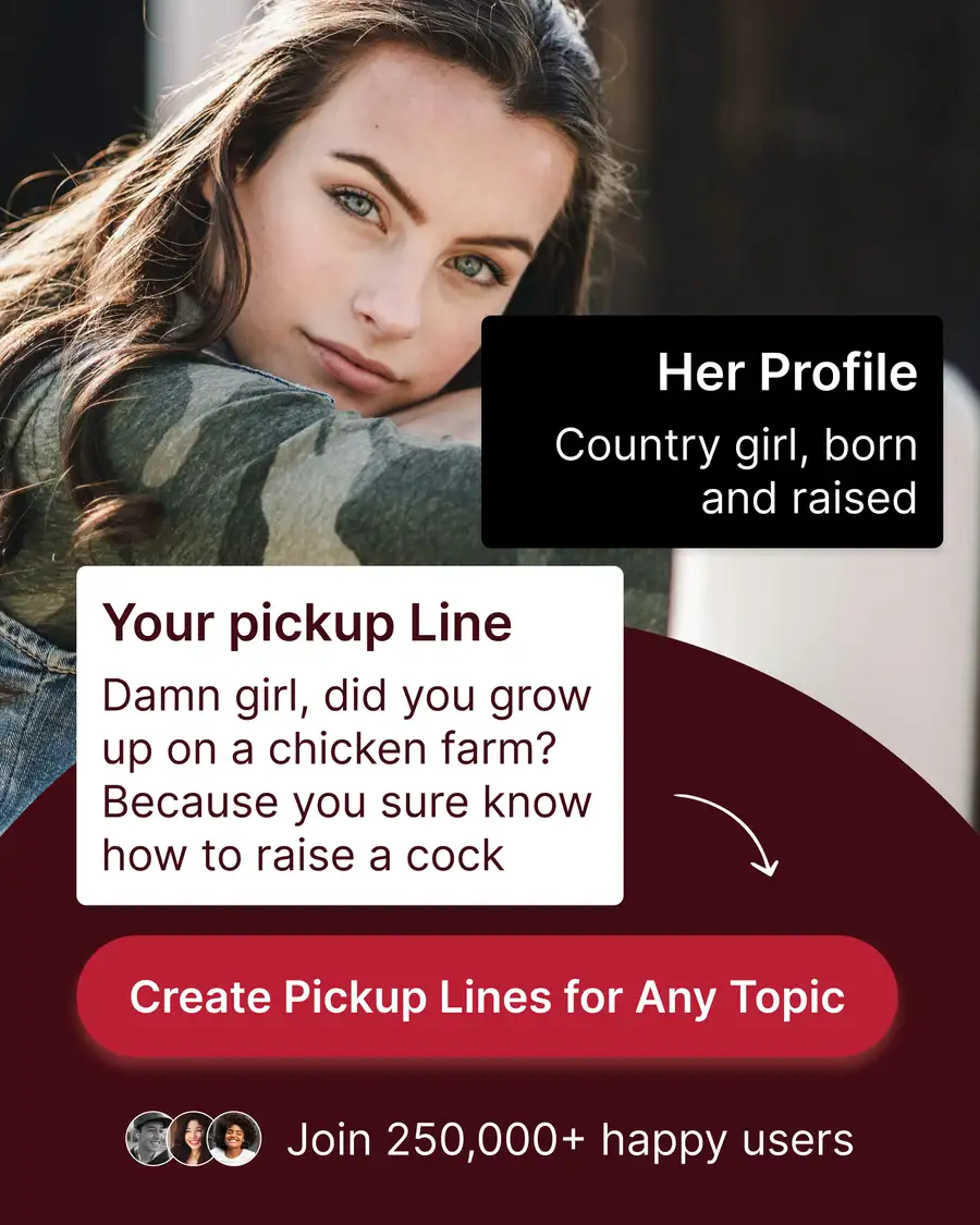 Dirty pickup lines for tinder, Chat assistant Yourmove ai