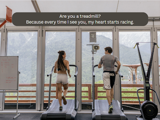 Best Gym Pick Up Lines