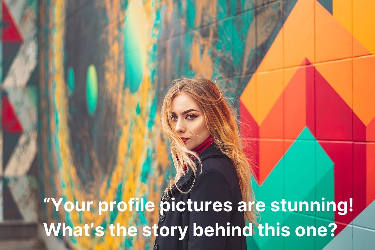 what to do on hinge before starting a conversation